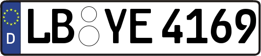 LB-YE4169