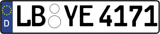 LB-YE4171