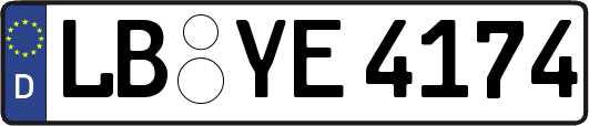 LB-YE4174