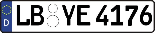 LB-YE4176