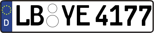 LB-YE4177