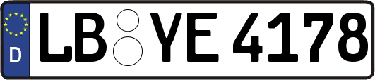 LB-YE4178