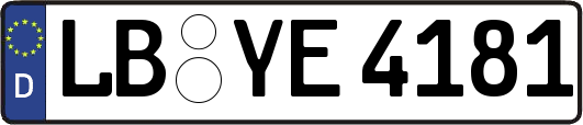 LB-YE4181