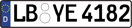 LB-YE4182