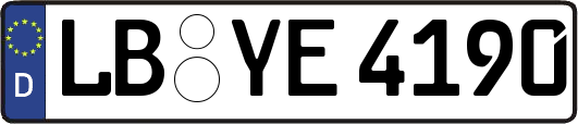 LB-YE4190