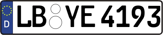 LB-YE4193