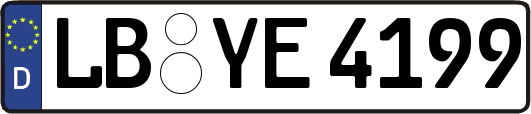 LB-YE4199