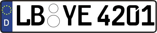 LB-YE4201