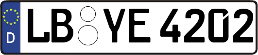 LB-YE4202