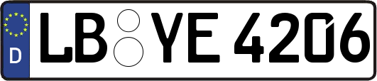 LB-YE4206