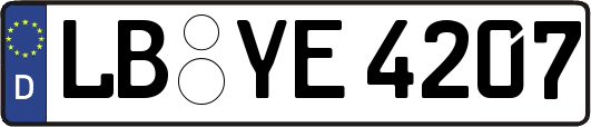 LB-YE4207