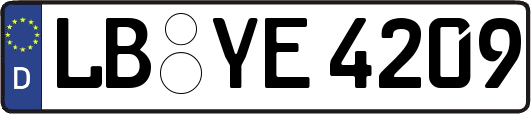 LB-YE4209