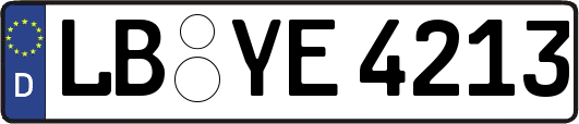 LB-YE4213