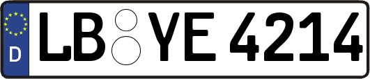 LB-YE4214