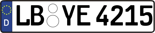 LB-YE4215