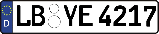 LB-YE4217