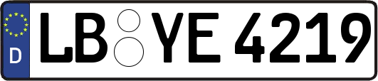 LB-YE4219
