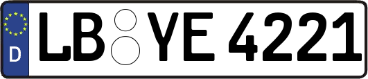 LB-YE4221