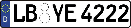 LB-YE4222