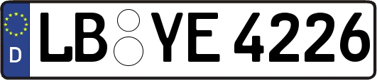 LB-YE4226