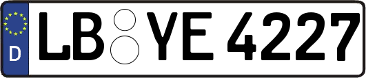 LB-YE4227
