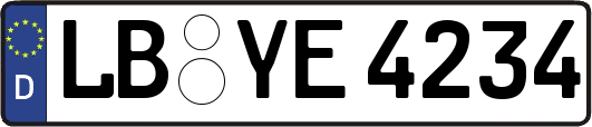LB-YE4234