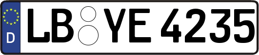 LB-YE4235