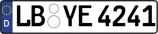 LB-YE4241