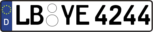 LB-YE4244
