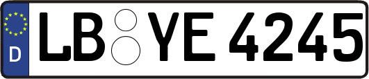 LB-YE4245