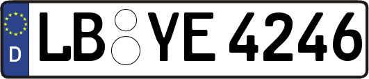 LB-YE4246