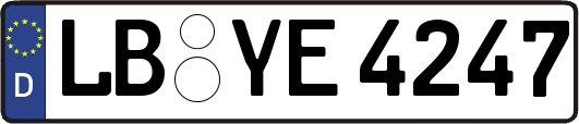 LB-YE4247