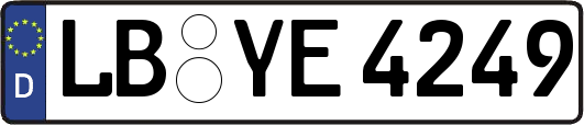LB-YE4249