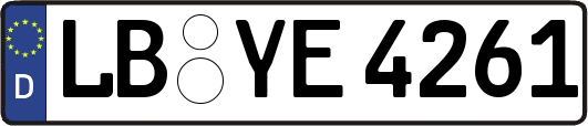 LB-YE4261