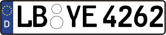 LB-YE4262