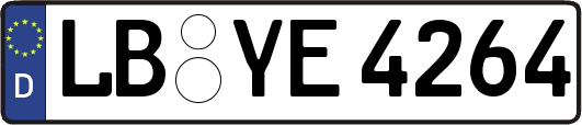 LB-YE4264