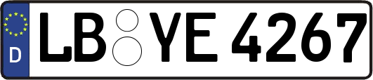 LB-YE4267