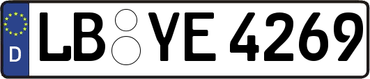 LB-YE4269
