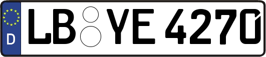 LB-YE4270