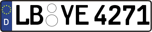 LB-YE4271