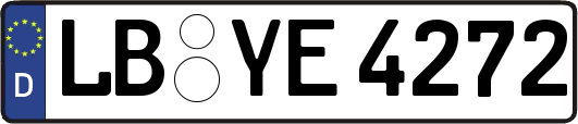 LB-YE4272