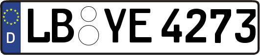 LB-YE4273