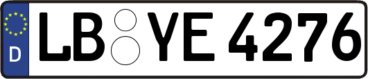 LB-YE4276