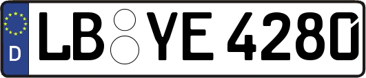 LB-YE4280