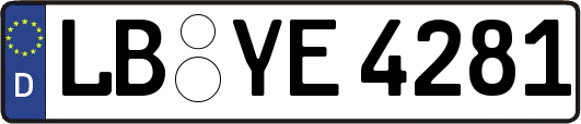 LB-YE4281