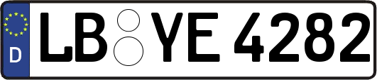 LB-YE4282