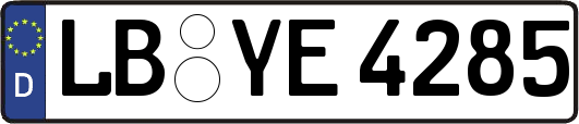 LB-YE4285