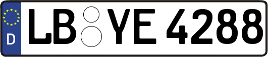 LB-YE4288
