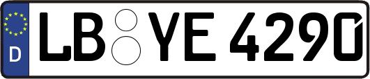 LB-YE4290