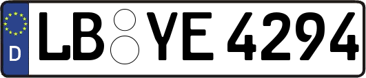 LB-YE4294